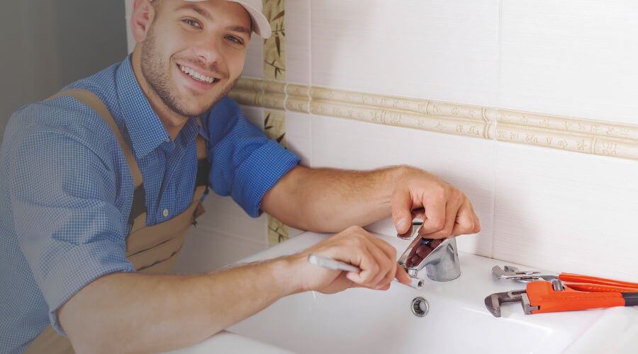 Kitchen Faucet Repair Service in Amherst, SD